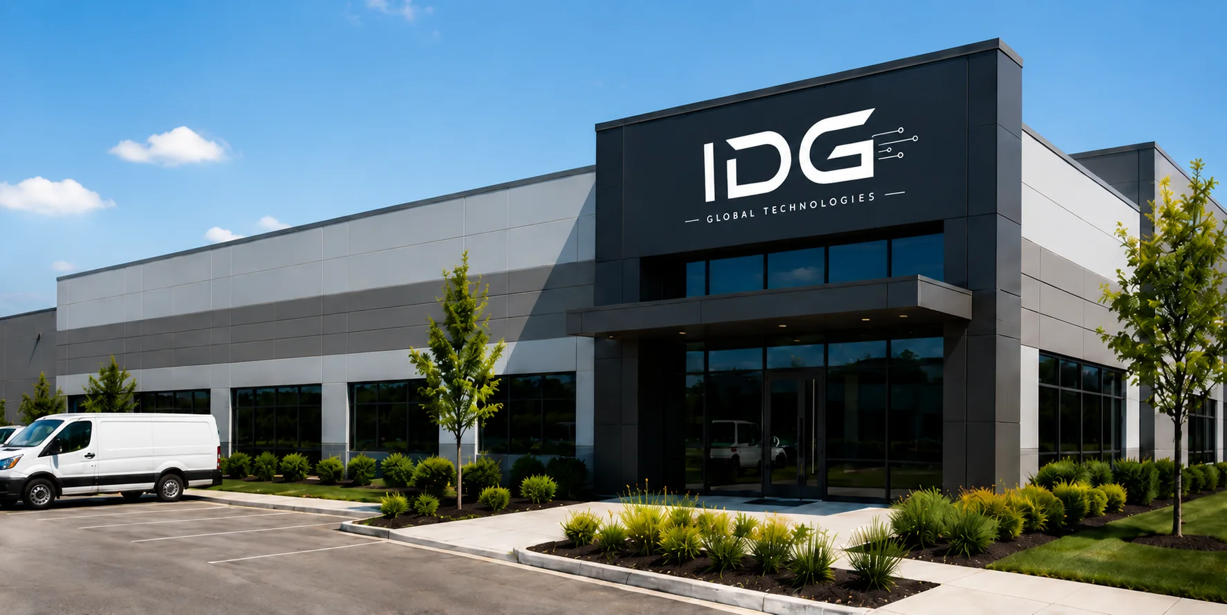 IDG Global Technologies building