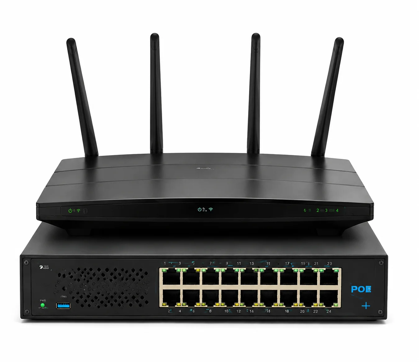 Network
Equipment