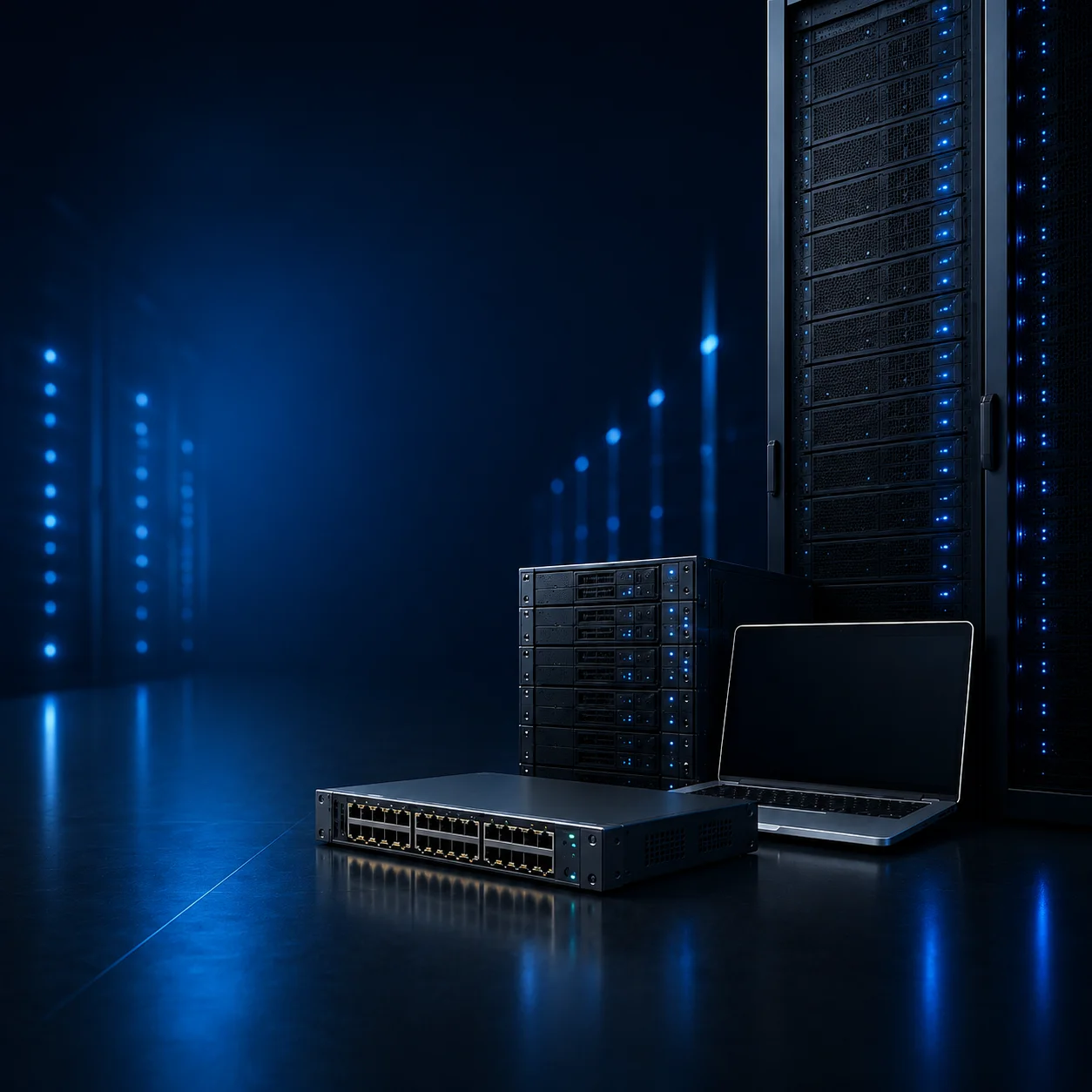 Professional IT Asset Disposition Services