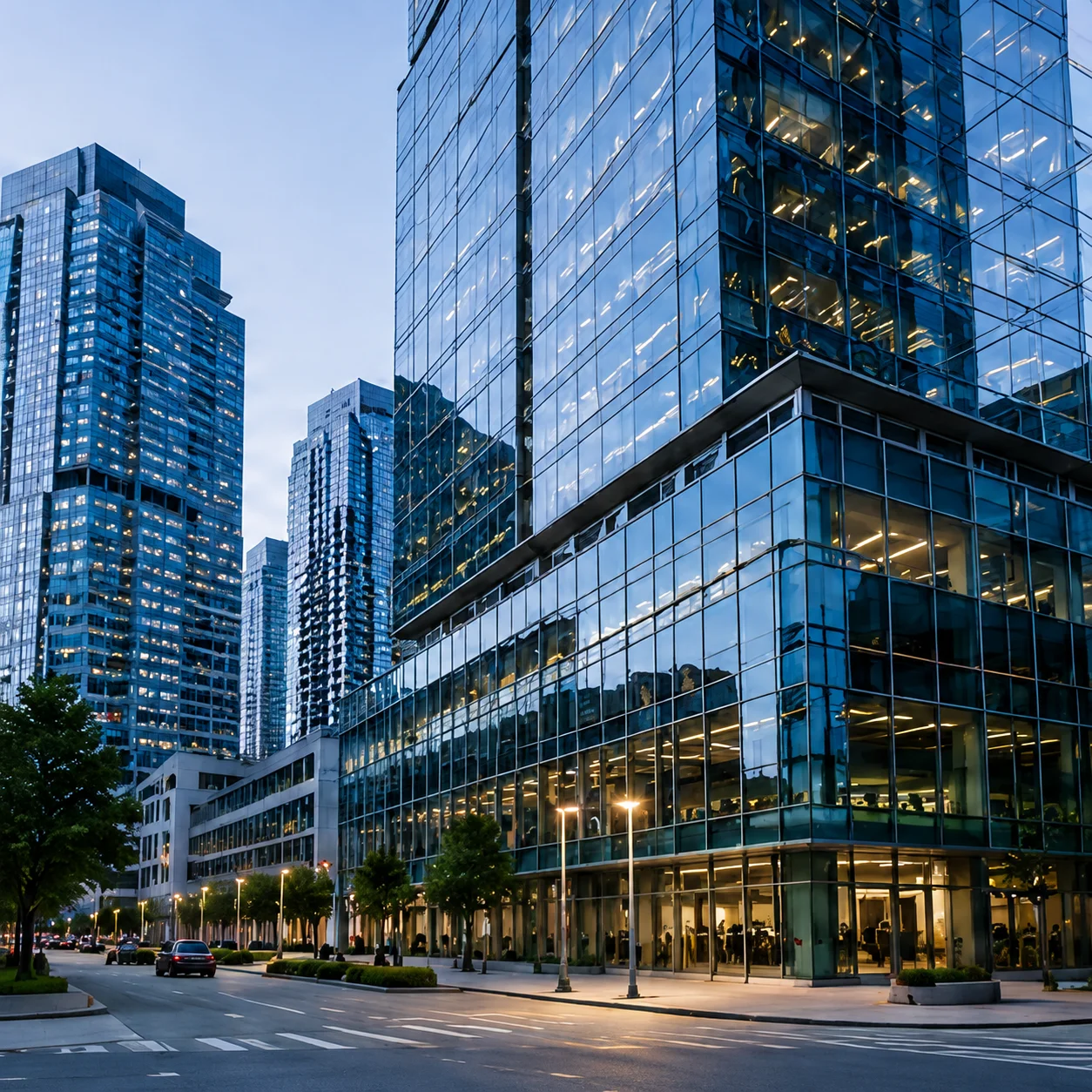 Financial Institutions