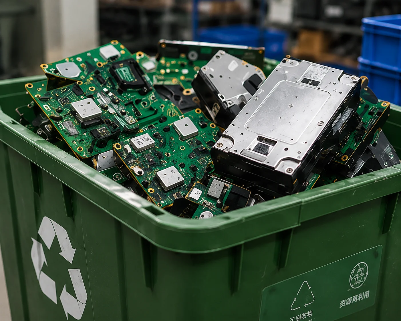 Responsible Recycling