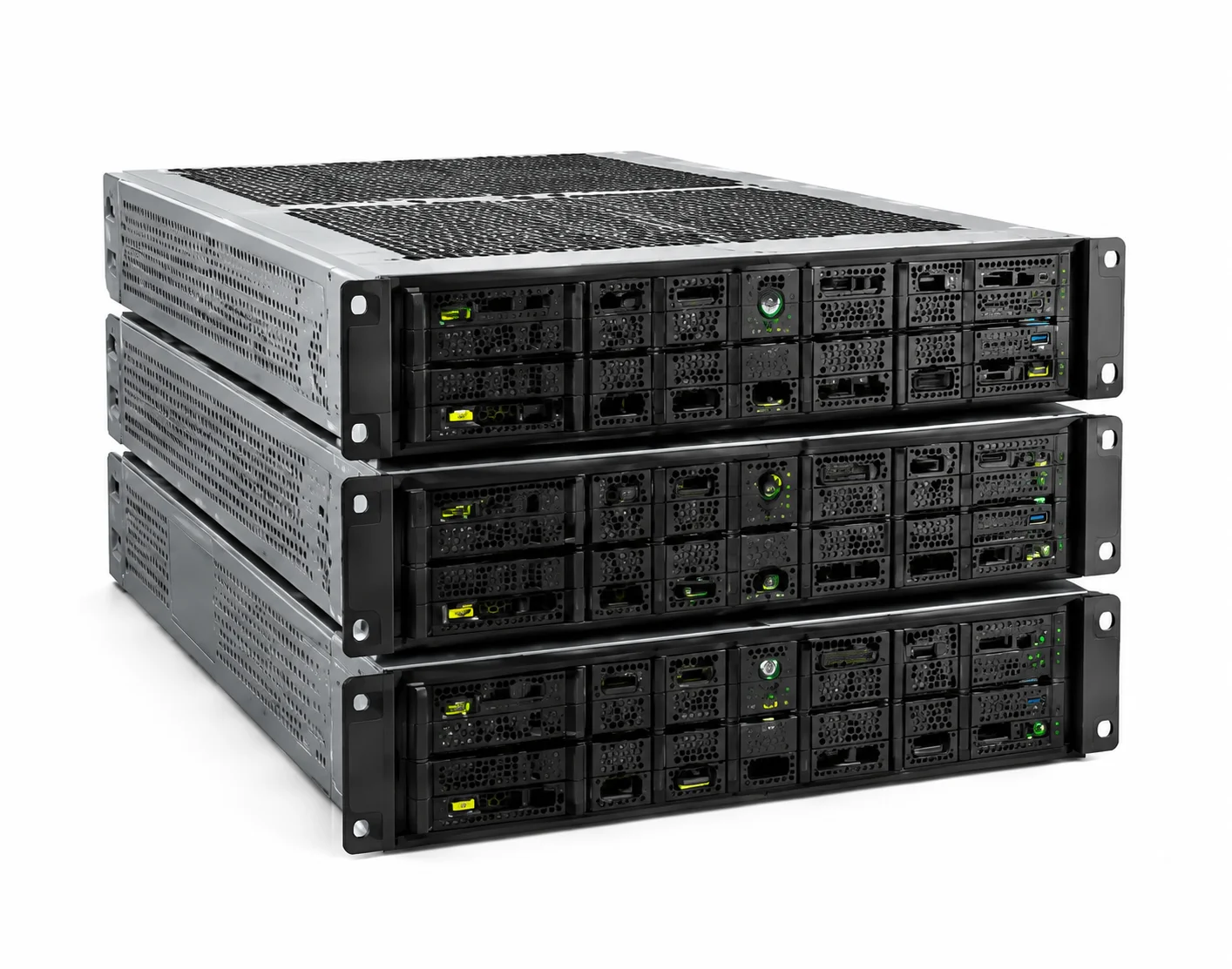 Servers
& Storage