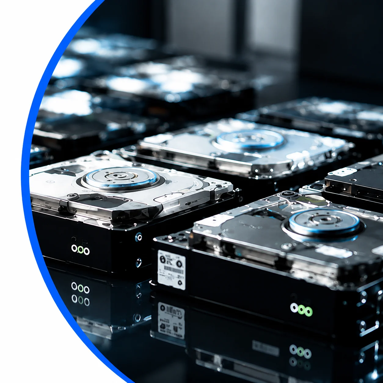 Industry-specific IT asset support