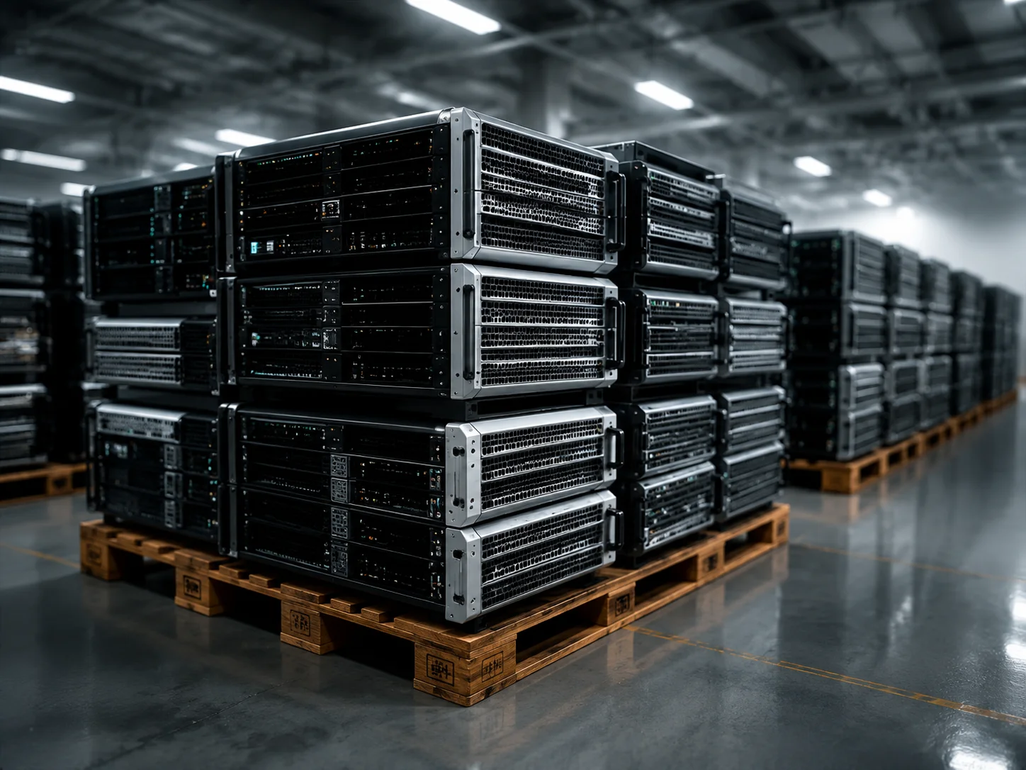 Equipment Buyback