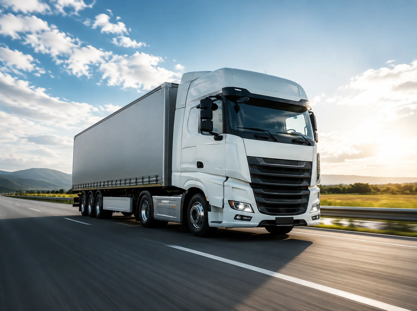 Logistics & Nationwide Pickup