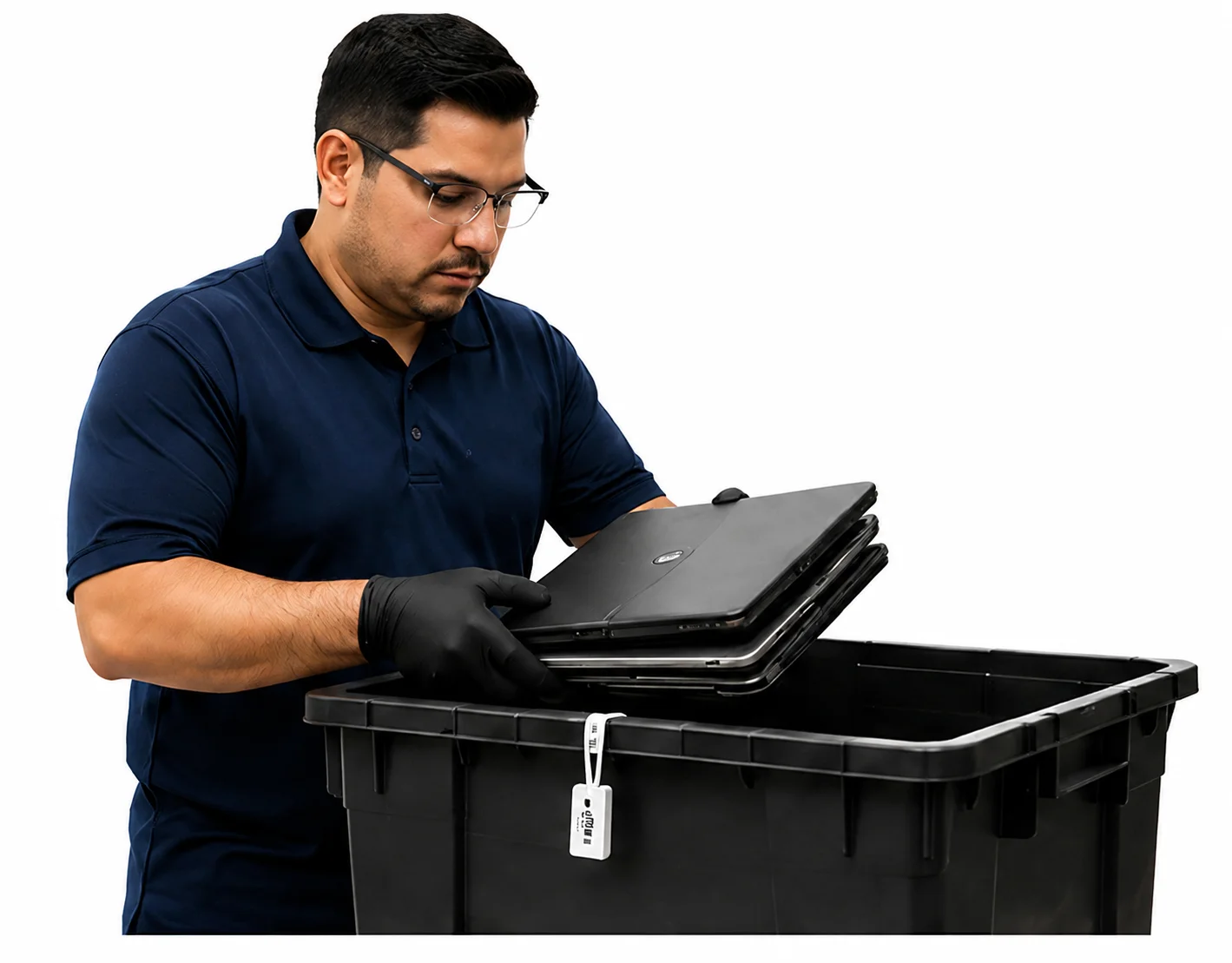 Secure Chain of Custody