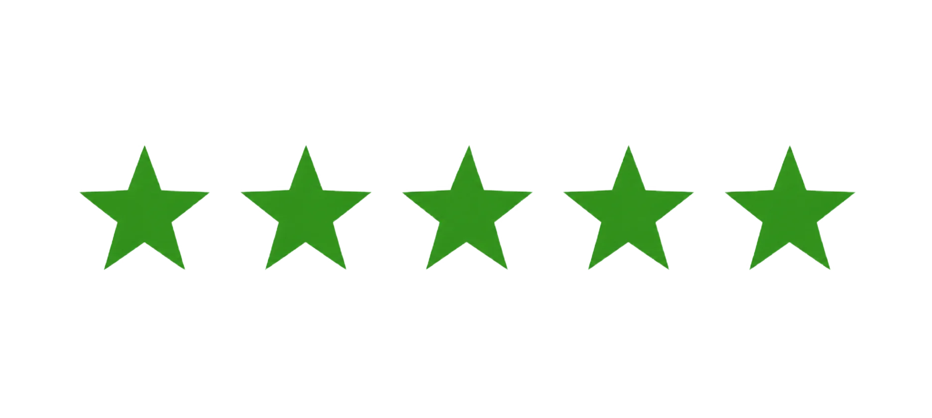 Five star rating