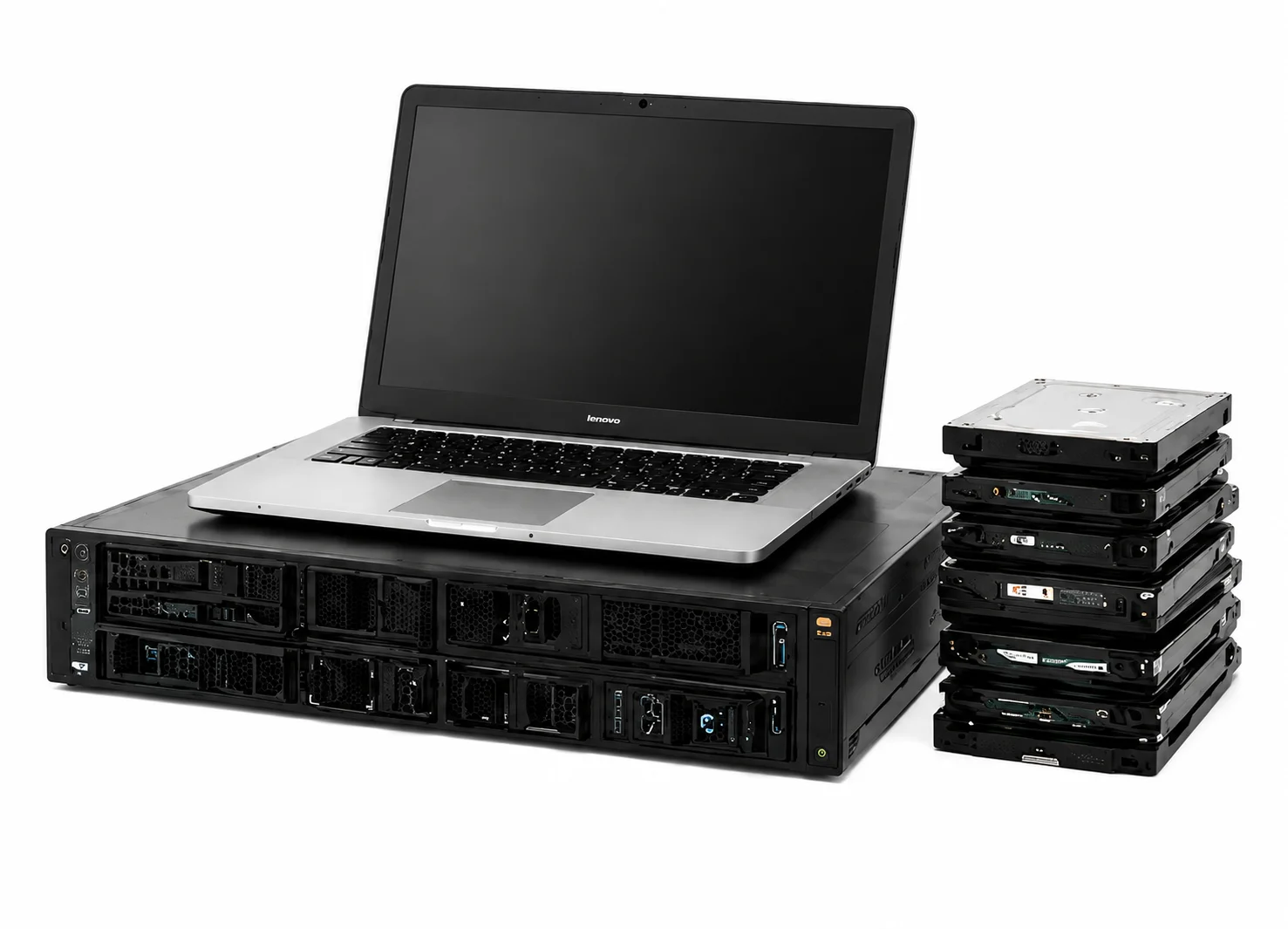 Business and enterprise IT equipment