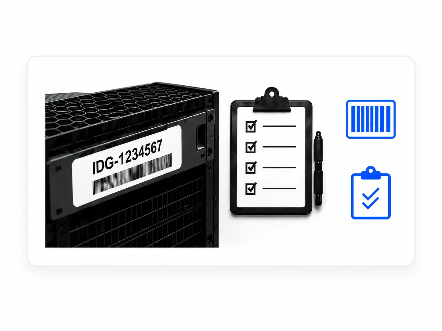 Inventory & Tracking